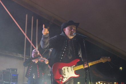 Strefa Kibica w amfiteatrze